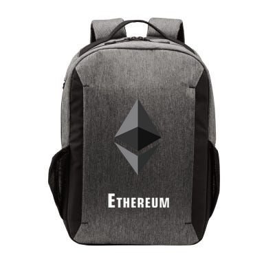 Ethereum Classic Vector Backpack