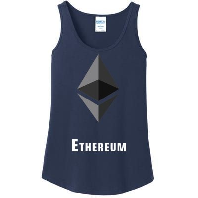 Ethereum Classic Ladies Essential Tank