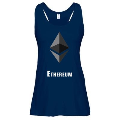 Ethereum Classic Ladies Essential Flowy Tank