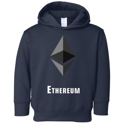 Ethereum Classic Toddler Hoodie