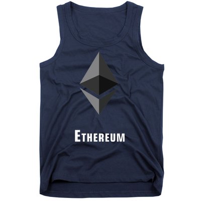 Ethereum Classic Tank Top