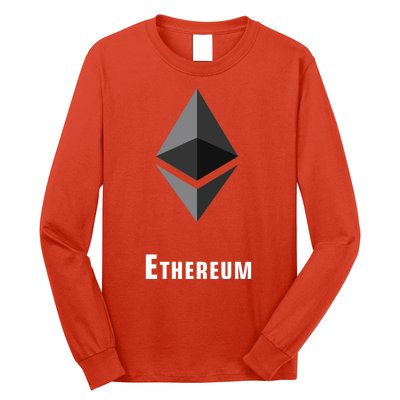 Ethereum Classic Long Sleeve Shirt