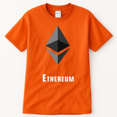 Ethereum Classic Tall T-Shirt