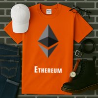 Ethereum Classic Tall T-Shirt