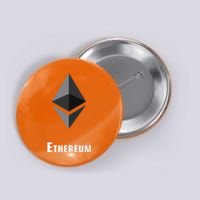 Ethereum Classic Button