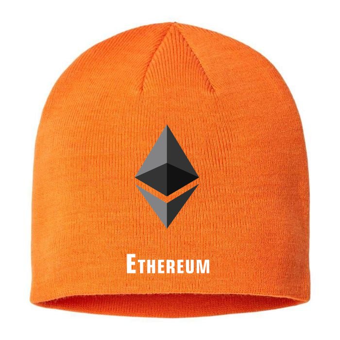 Ethereum Classic Sustainable Beanie