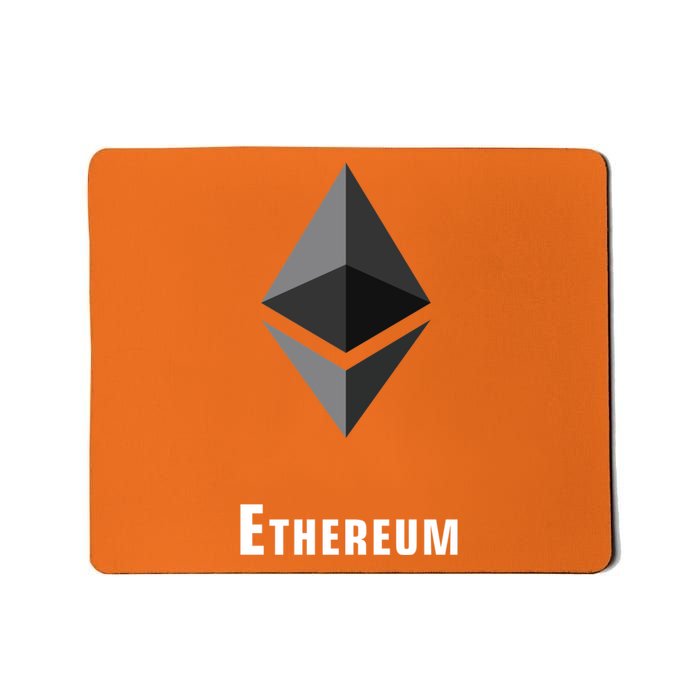 Ethereum Classic Mousepad