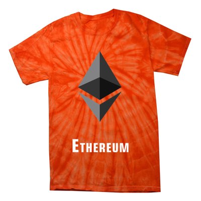 Ethereum Classic Tie-Dye T-Shirt