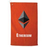 Ethereum Classic Golf Towel