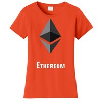 Ethereum Classic Women's T-Shirt