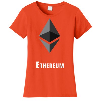 Ethereum Classic Women's T-Shirt