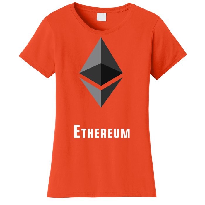 Ethereum Classic Women's T-Shirt