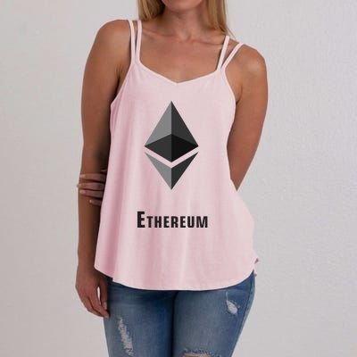 Ethereum Classic Women's Strappy Tank