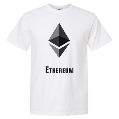 Ethereum Classic Garment-Dyed Heavyweight T-Shirt