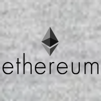 Ethereum Crypto Currency Logo Tall T-Shirt