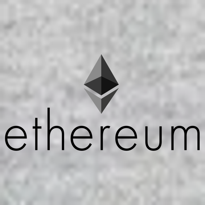 Ethereum Crypto Currency Logo Tall T-Shirt