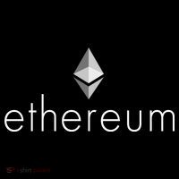 Ethereum Crypto Currency Logo Impact Tech Backpack