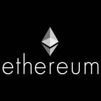 Ethereum Crypto Currency Logo Sustainable Bucket Hat