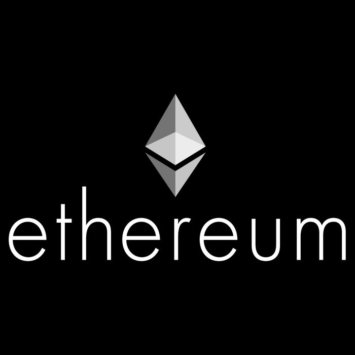 Ethereum Crypto Currency Logo Sustainable Bucket Hat
