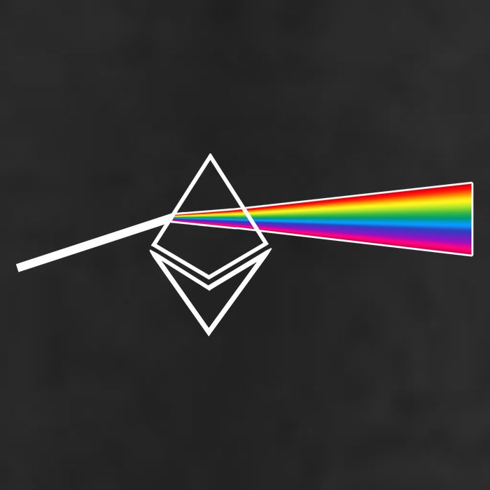 Ethereum Prism Classic Cool Comfort Performance Bucket Hat