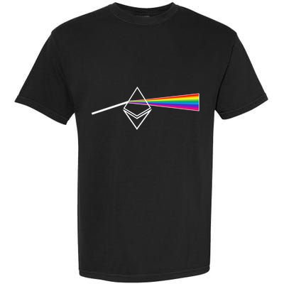 Ethereum Prism Classic Garment-Dyed Heavyweight T-Shirt