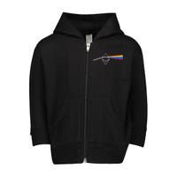 Ethereum Prism Classic Toddler Zip Fleece Hoodie