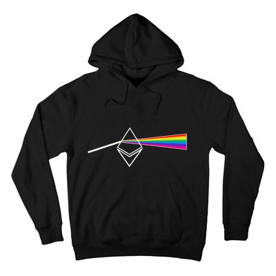 Ethereum Prism Classic Hoodie