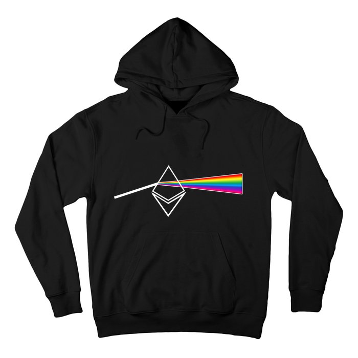 Ethereum Prism Classic Hoodie