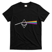 Ethereum Prism Classic T-Shirt