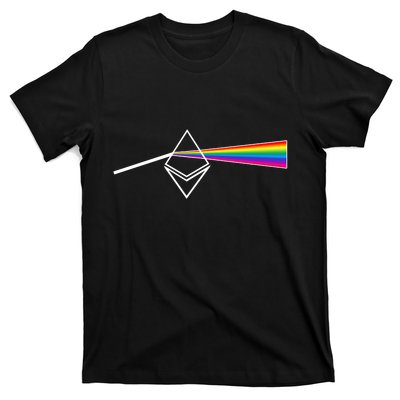 Ethereum Prism Classic T-Shirt