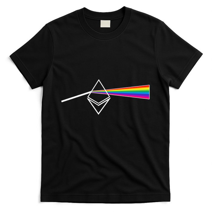 Ethereum Prism Classic T-Shirt