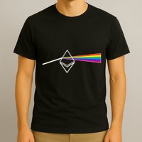 Ethereum Prism Classic T-Shirt