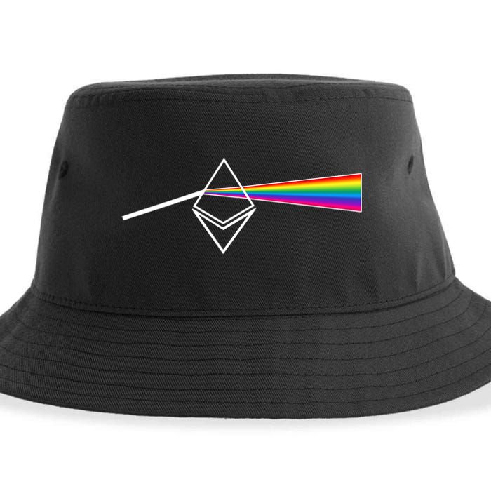 Ethereum Prism Classic Sustainable Bucket Hat