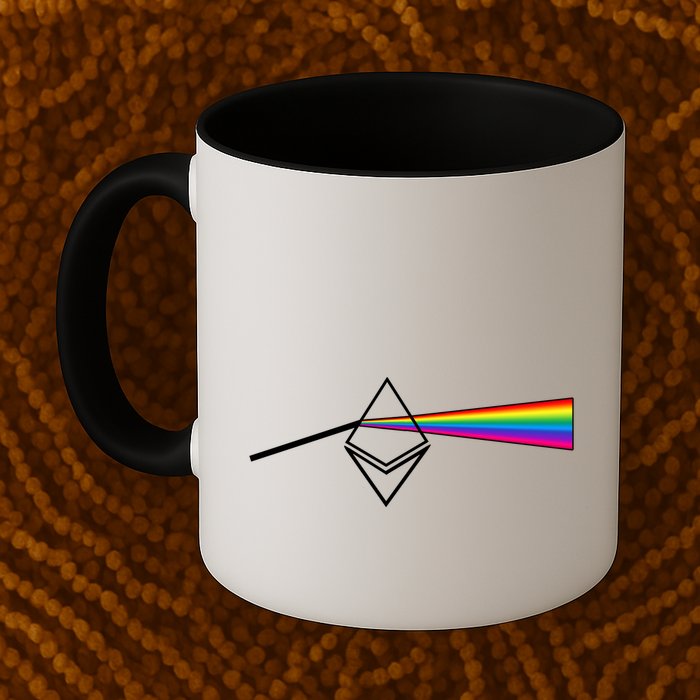 Ethereum Prism Classic Mug