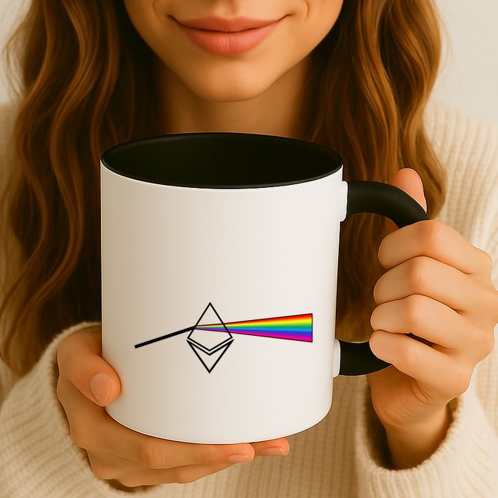Ethereum Prism Classic Mug