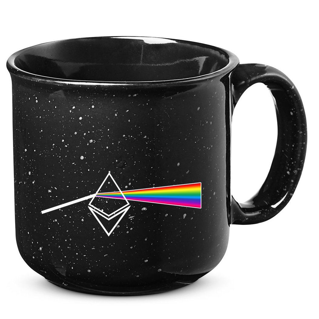 Ethereum Prism Classic 15oz Campfire Ceramic Mug
