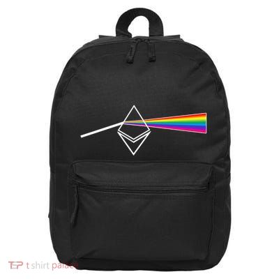 Ethereum Prism Classic 16 in Basic Backpack