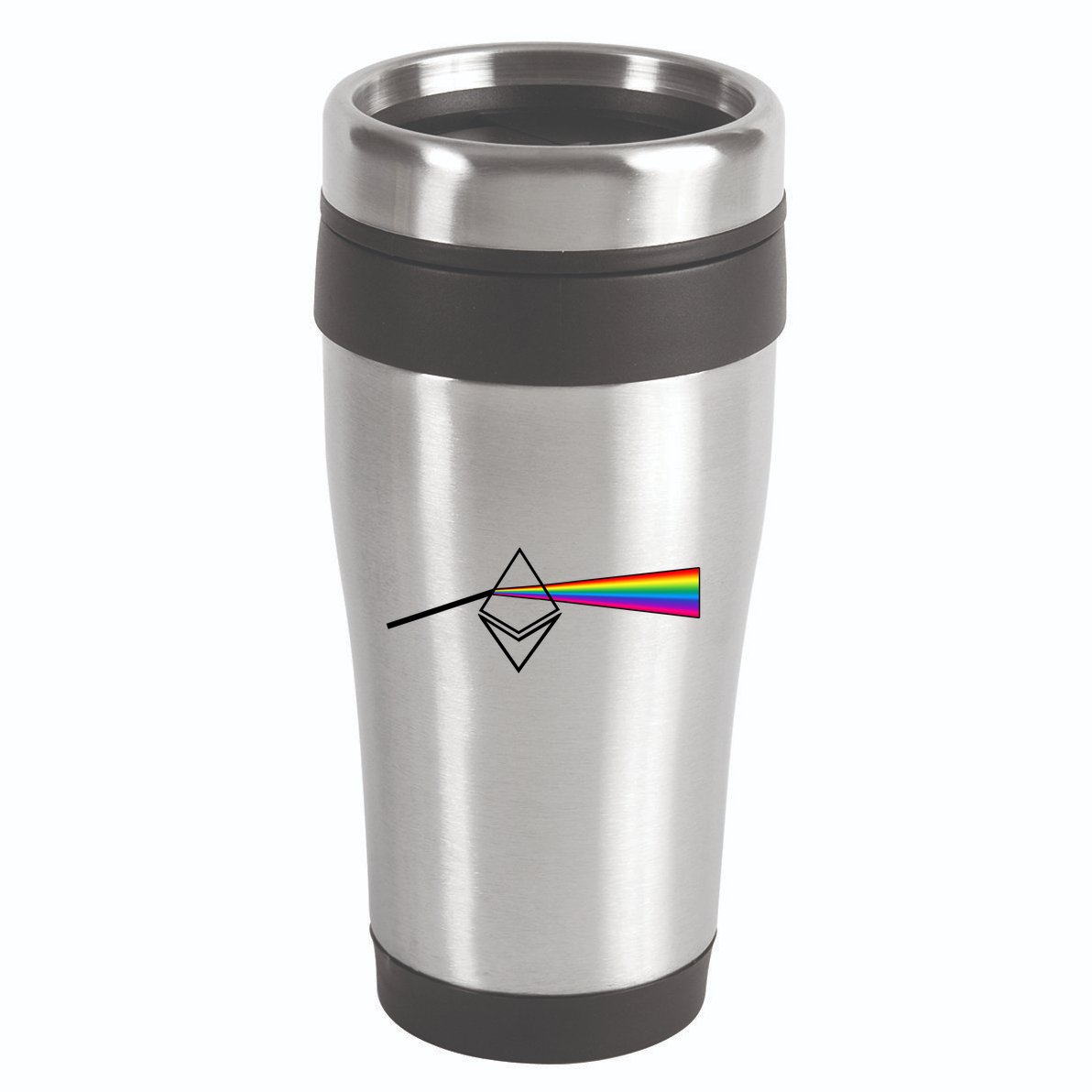 Ethereum Prism Classic 16oz Travel Tumbler