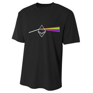 Ethereum Prism Classic Performance Sprint T-Shirt