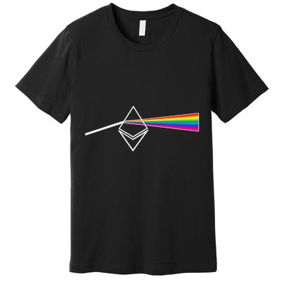 Ethereum Prism Classic Premium T-Shirt