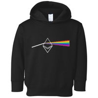 Ethereum Prism Classic Toddler Hoodie