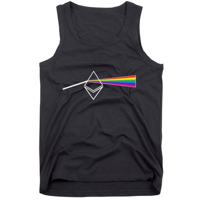 Ethereum Prism Classic Tank Top