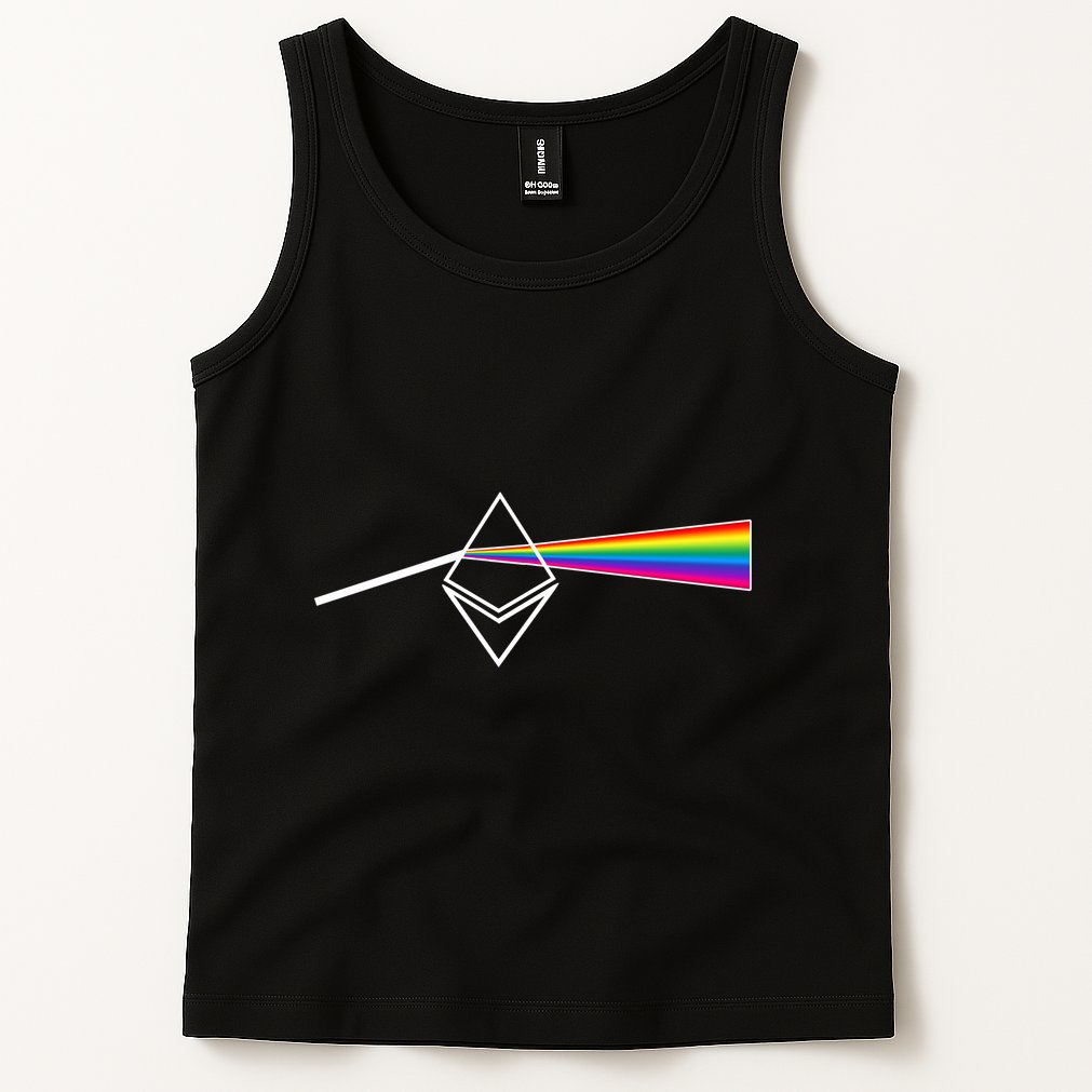 Ethereum Prism Classic Tank Top