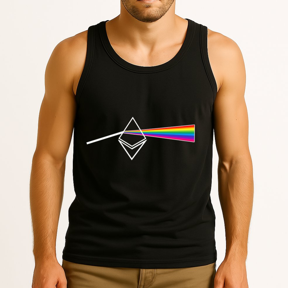 Ethereum Prism Classic Tank Top