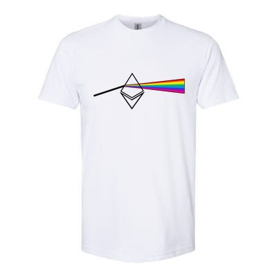 Ethereum Prism Classic Softstyle® CVC T-Shirt