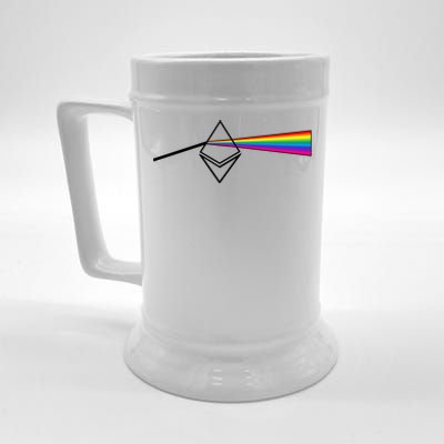 Ethereum Prism Classic Beer Stein