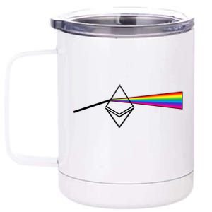 Ethereum Prism Classic 12 oz Stainless Steel Tumbler Cup