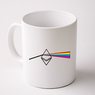 Ethereum Prism Classic Coffee Mug