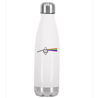 Ethereum Prism Classic Stainless Steel Insulated Water Bottle