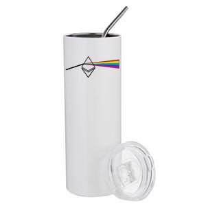 Ethereum Prism Classic Stainless Steel Tumbler